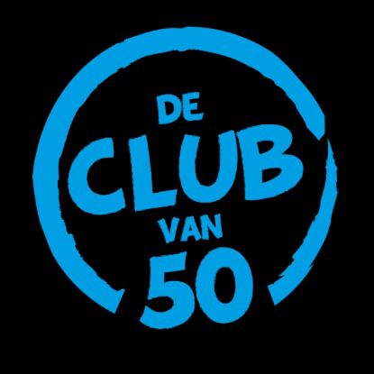 De Club van 50 logo