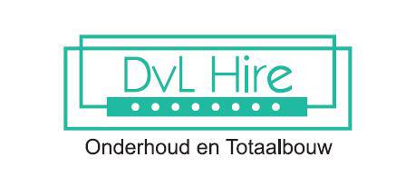 DvL Hire logo