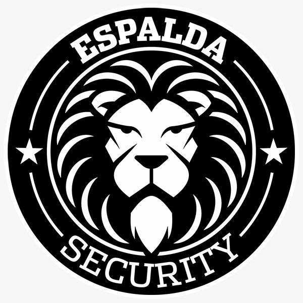 Espalda Security logo