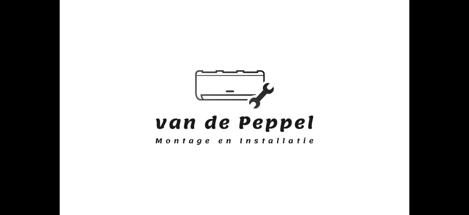 van de Peppel logo