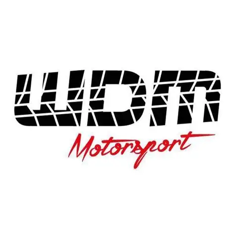 WDM Motorsport logo